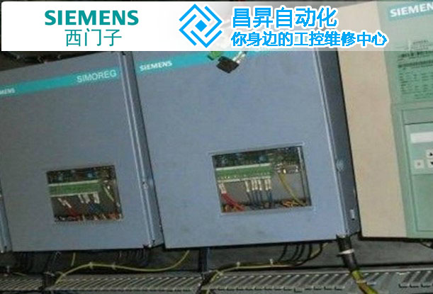 西門(mén)子高壓變頻器維修變頻器出現(xiàn)過(guò)載及過(guò)電流故障的檢修措施