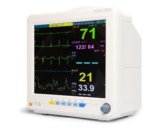 醫(yī)療器械維修-ECG-651l型心電圖機的維修技巧